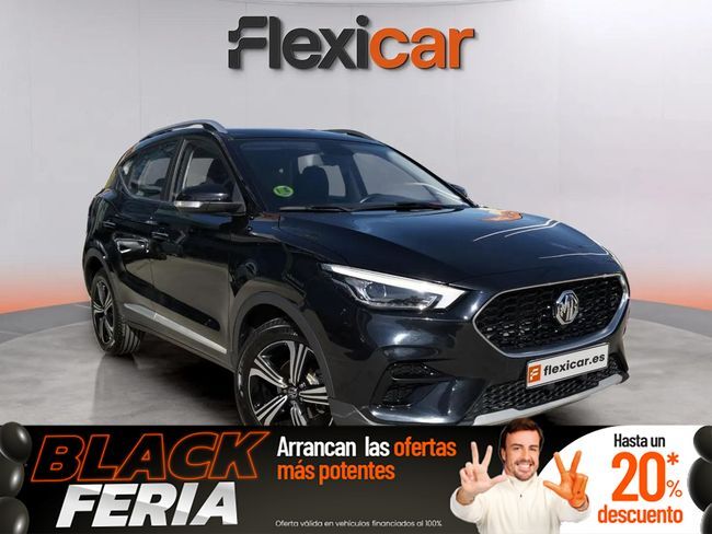 MG ZS (1.5 Comfort) en Guadalajara
