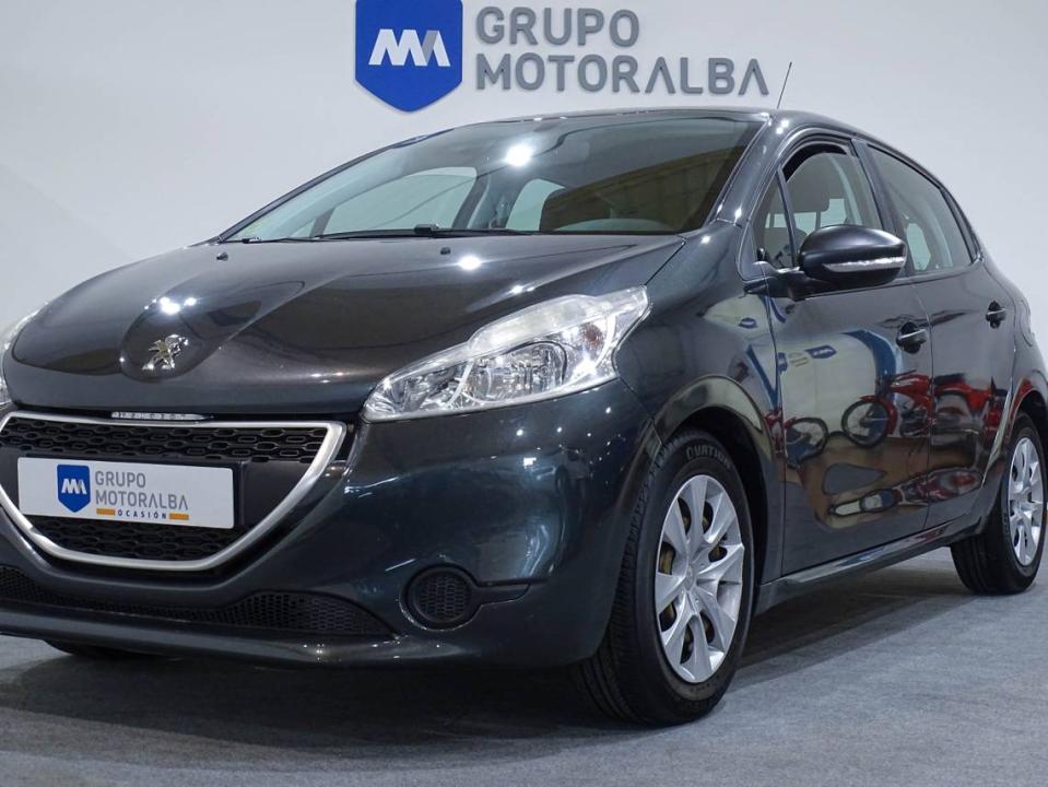 PEUGEOT 208 (5P ACTIVE 1.4 HDi 68) en Albacete