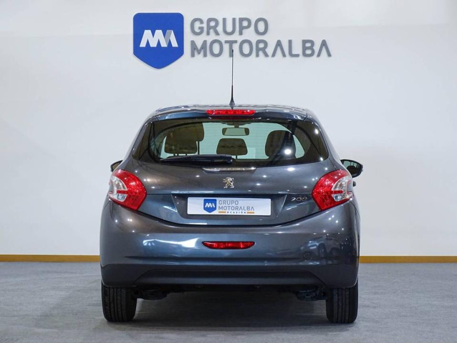 Imagen de PEUGEOT 208