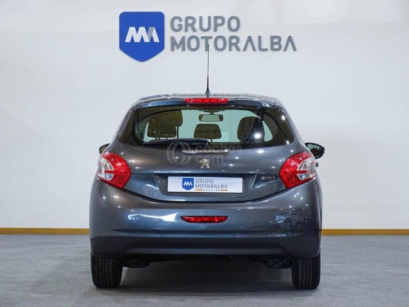 Foto del PEUGEOT 208 1.4HDi Active