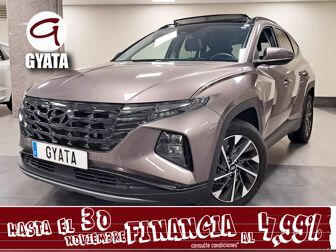 Imagen de HYUNDAI Tucson 1.6 TGDI 48V Tecno Sky 4x2 DT