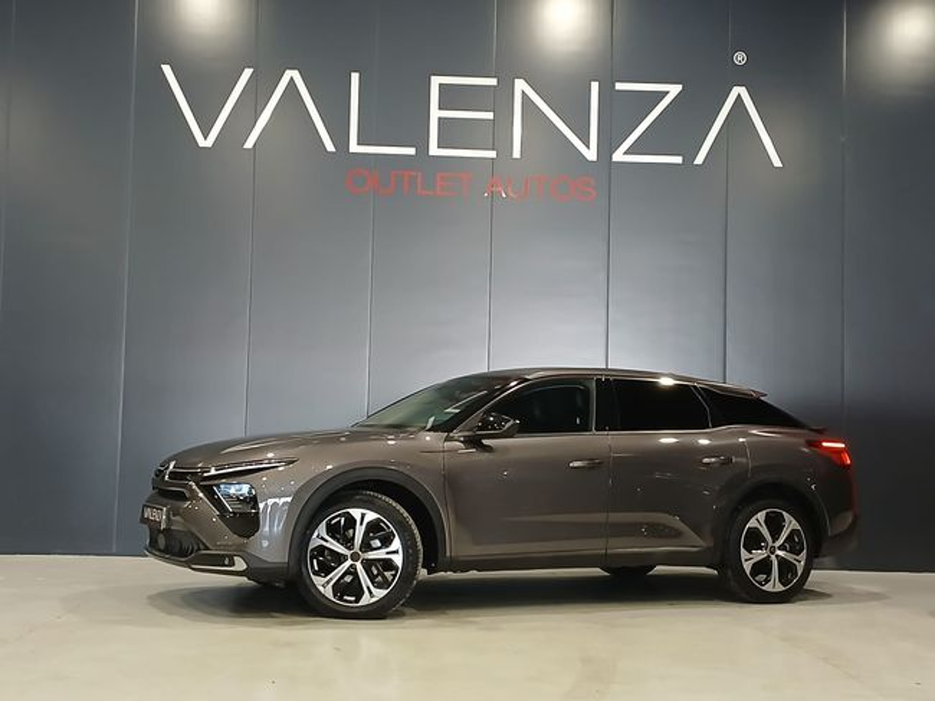 Imagen de CITROEN C5 X