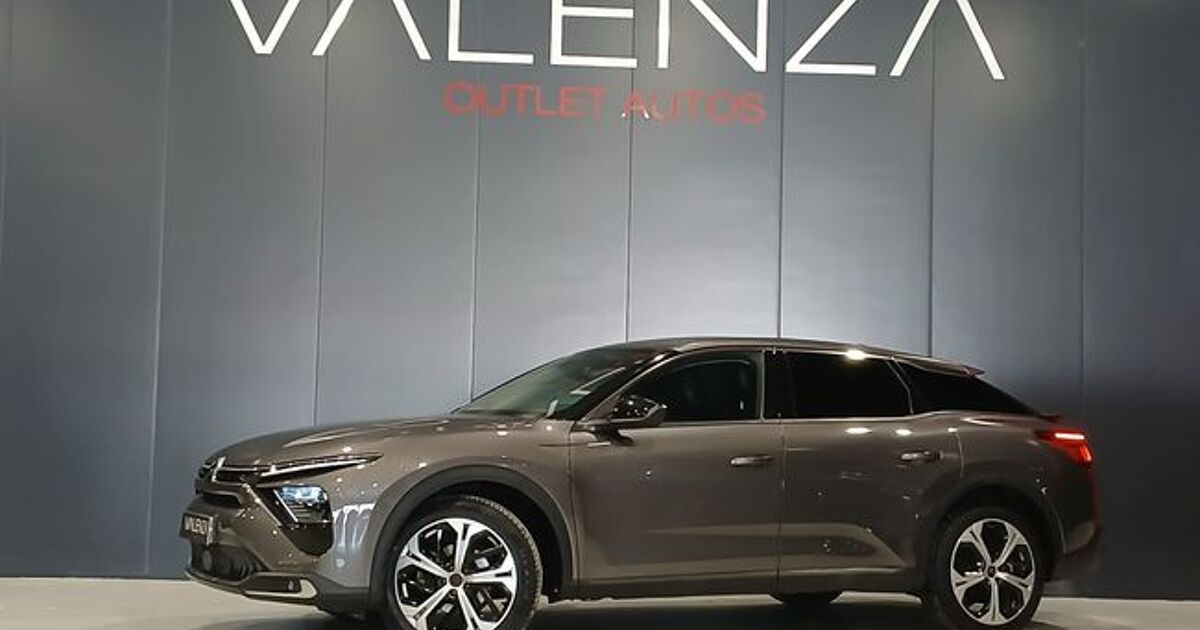 Brugt Citroen C5 X 1.2