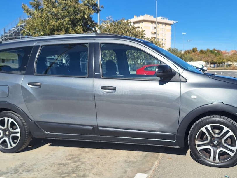 Foto del DACIA Lodgy 1.5dCi Stepway 7pl. 81kW