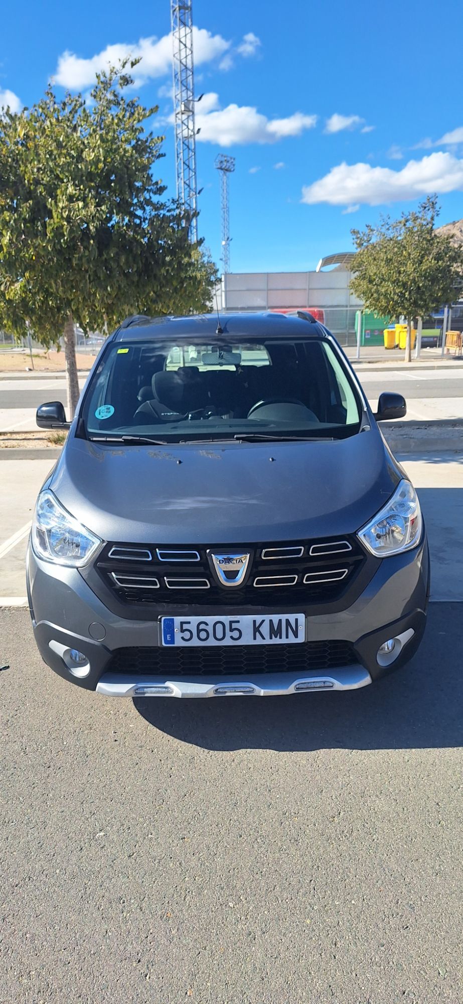 Foto del DACIA Lodgy 1.5dCi Stepway 7pl. 81kW