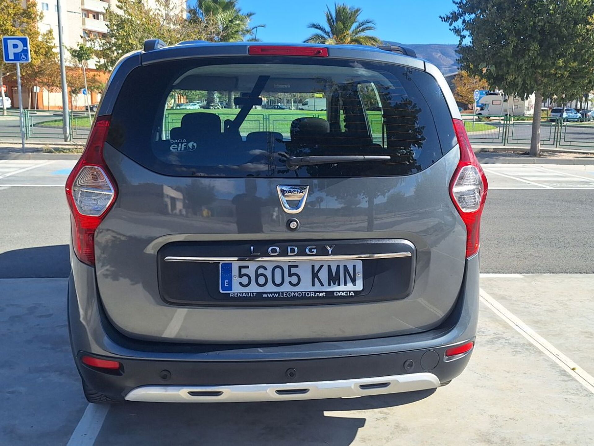 Imagen 3 de DACIA Lodgy