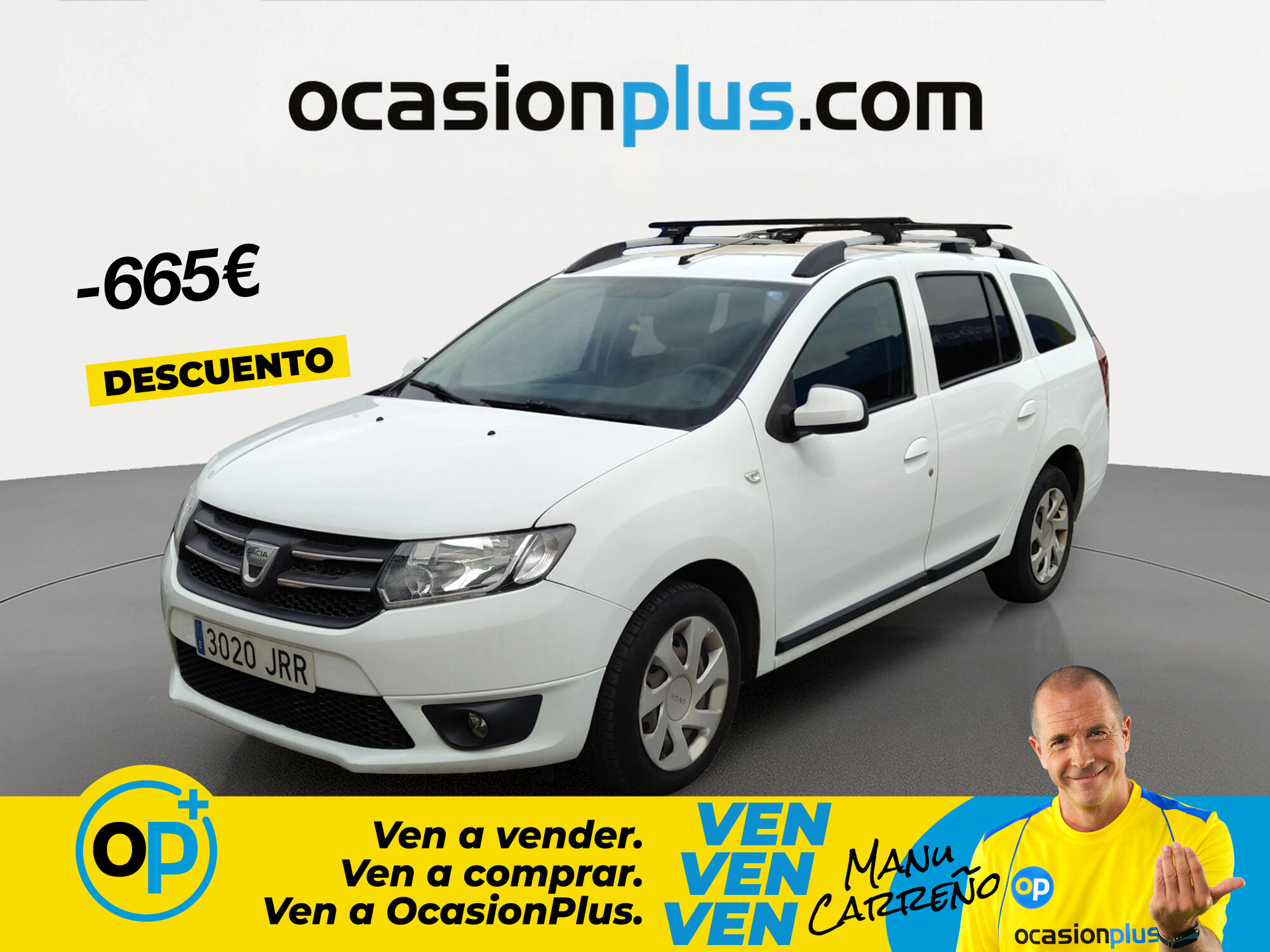 Foto del DACIA Logan MCV 0.9 TCE Laureate