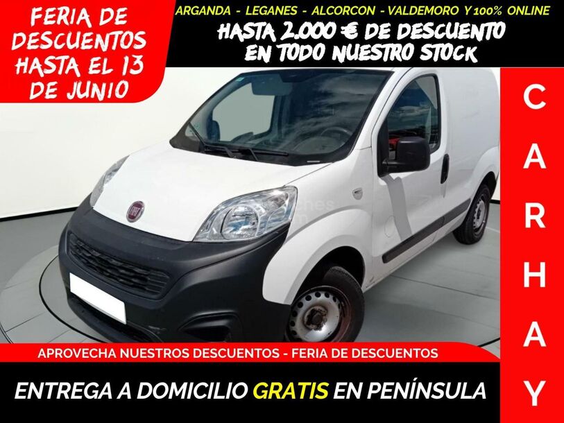 Foto del FIAT Fiorino Combi 1.3Mjt SX