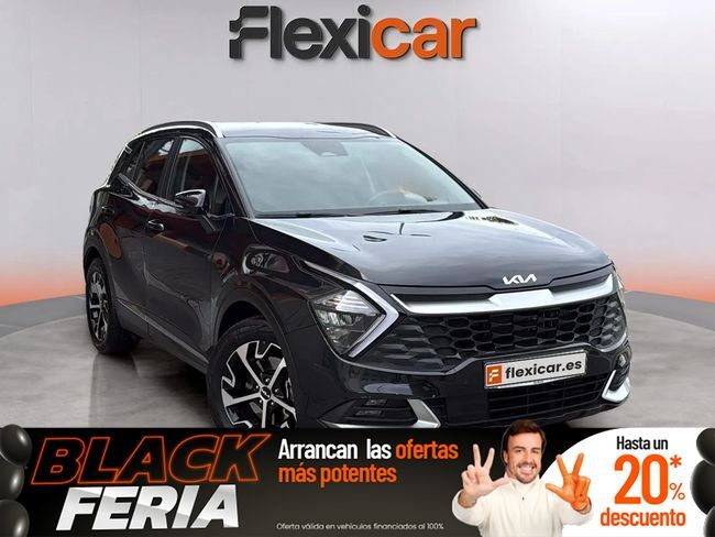 KIA Sportage (1.6 T-GDi HEV 171kW (230CV) Drive 4x2) en Barcelona