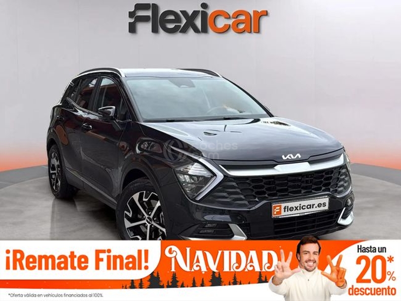 Foto del KIA Sportage 1.6 T-GDi HEV Drive