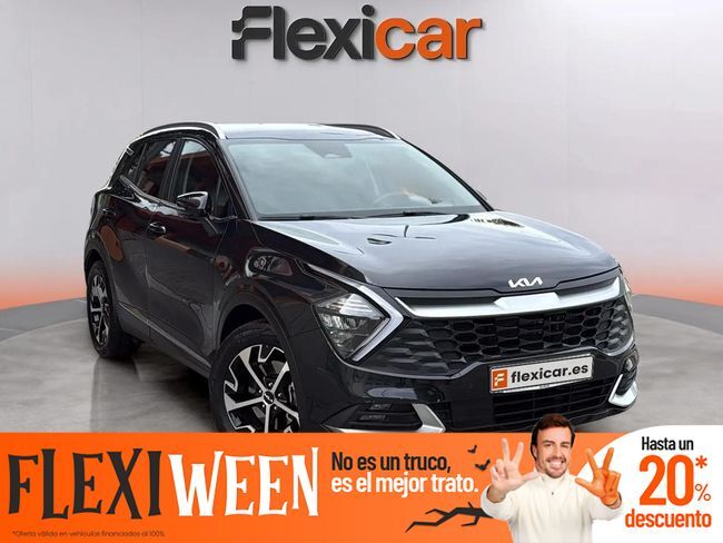 KIA Sportage (1.6 T-GDi HEV 171kW (230CV) Drive 4x2) en Barcelona