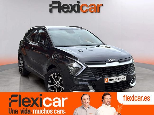KIA Sportage (1.6 T-GDi HEV 171kW (230CV) Drive 4x2) en Barcelona