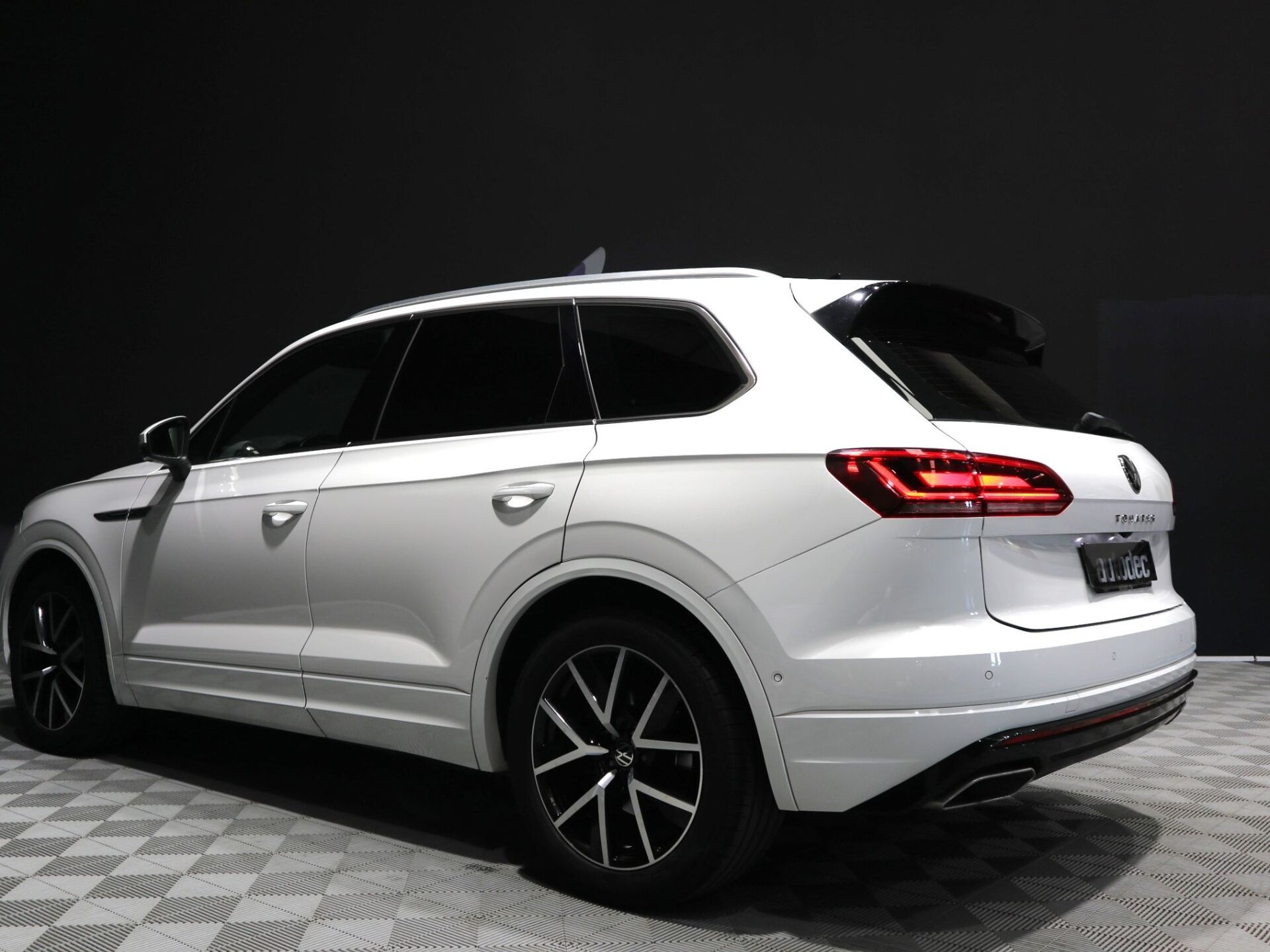 Imagen 3 de VOLKSWAGEN Touareg