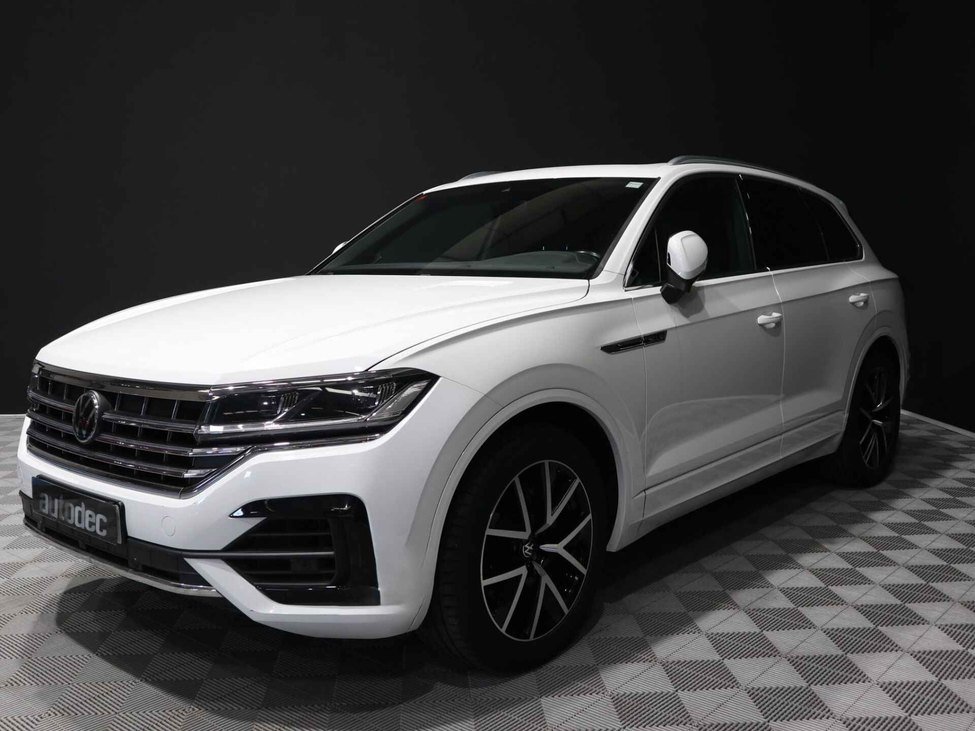 Imagen 1 de VOLKSWAGEN Touareg