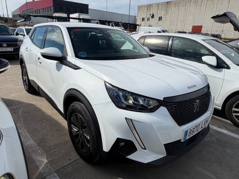 Foto del PEUGEOT 2008 1.5BlueHDi S&S Active Pack 110