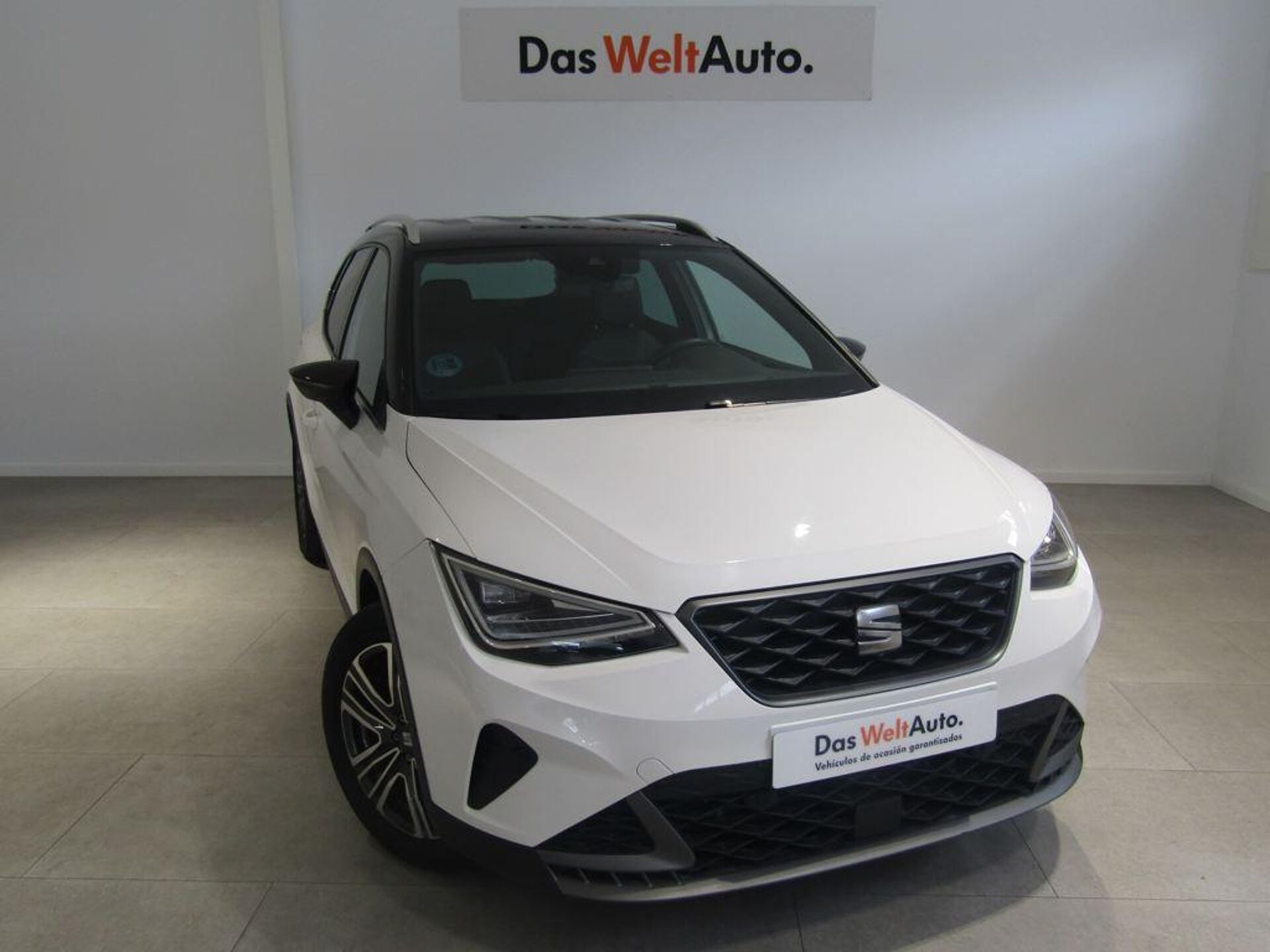 Imagen de SEAT Arona