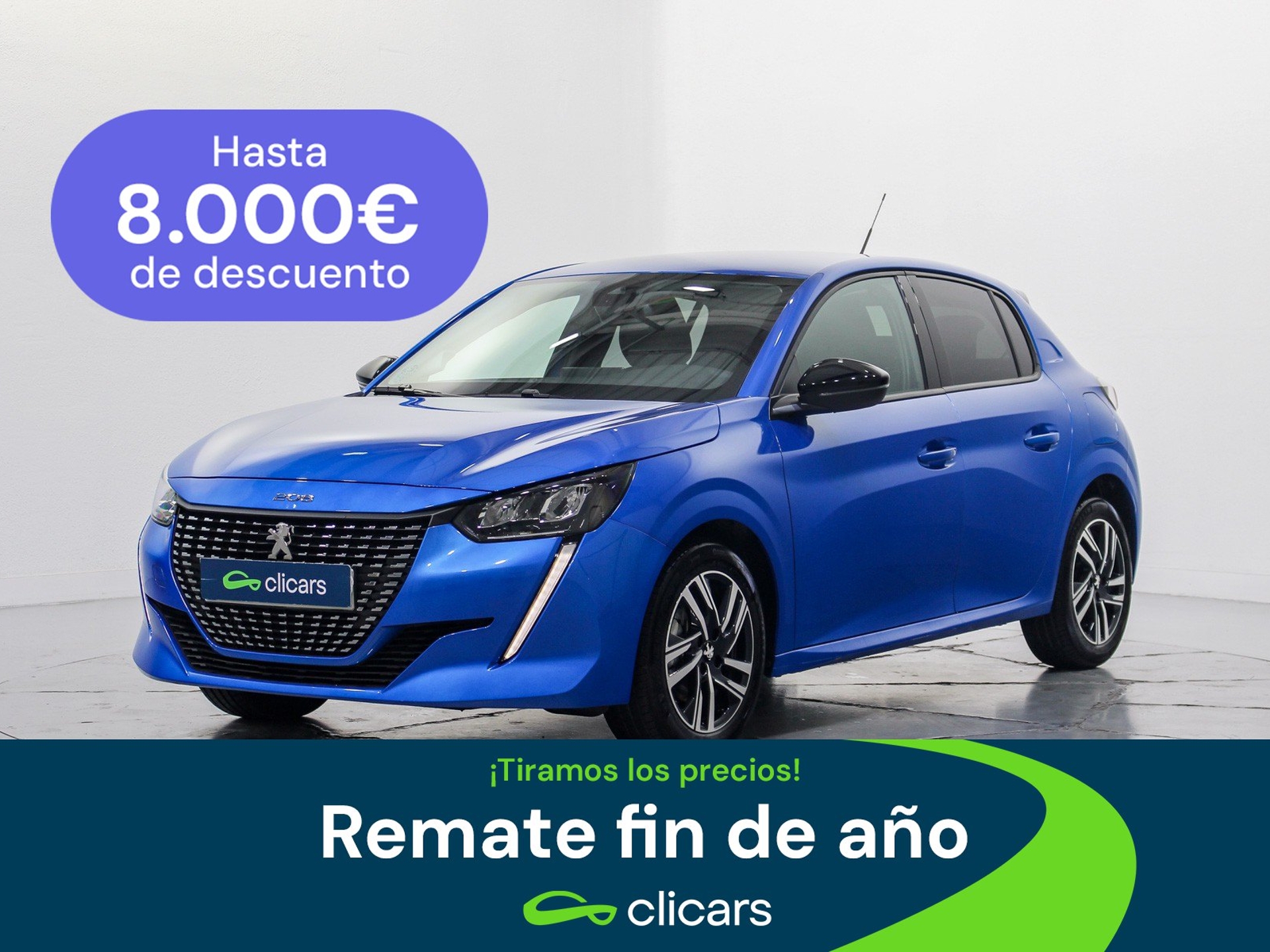 Imagen de PEUGEOT 208