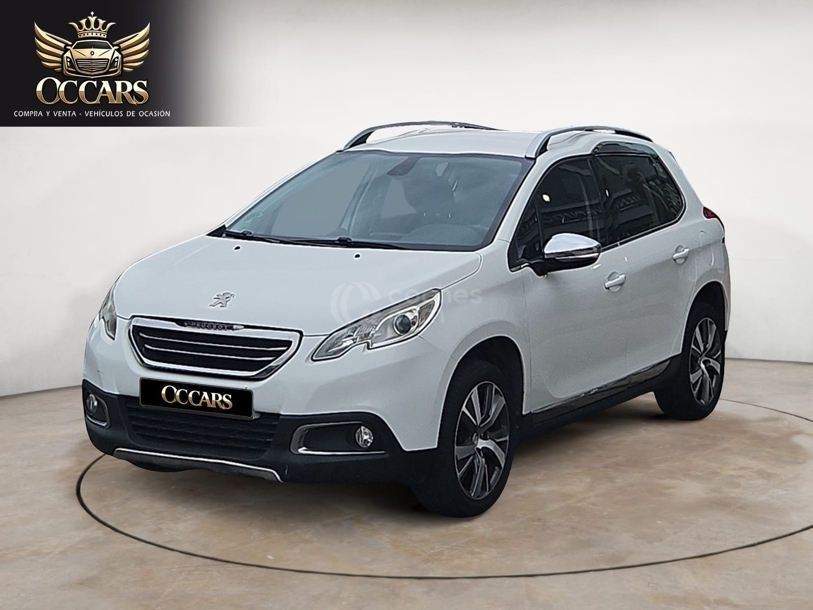 Foto del PEUGEOT 2008 1.6 VTI Allure