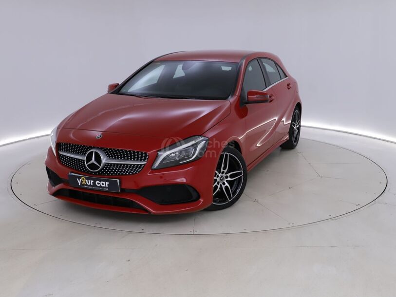 Foto del MERCEDES Clase A A 200d 7G-DCT