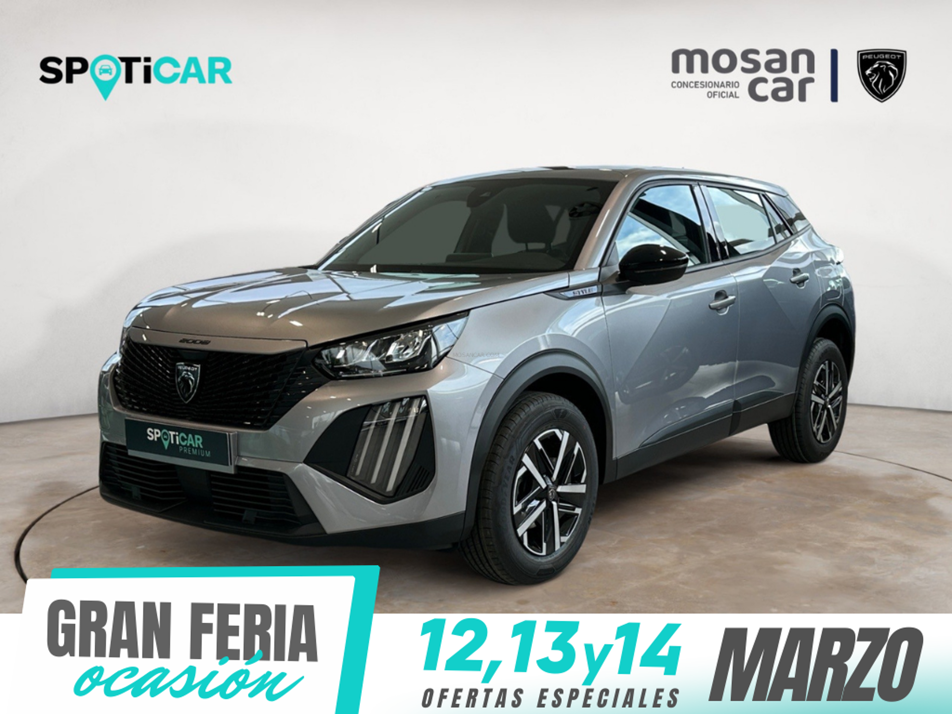 Imagen de PEUGEOT 2008