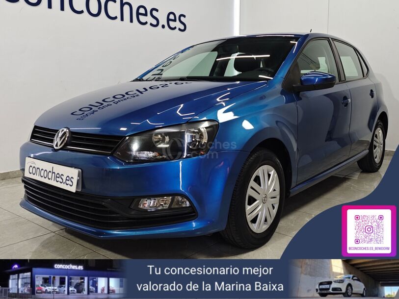 Foto del VOLKSWAGEN Polo 1.0 BMT Advance 55kW