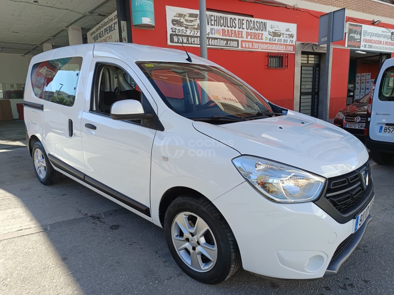 Foto del DACIA Dokker 1.5Blue dCi Essential 70kW