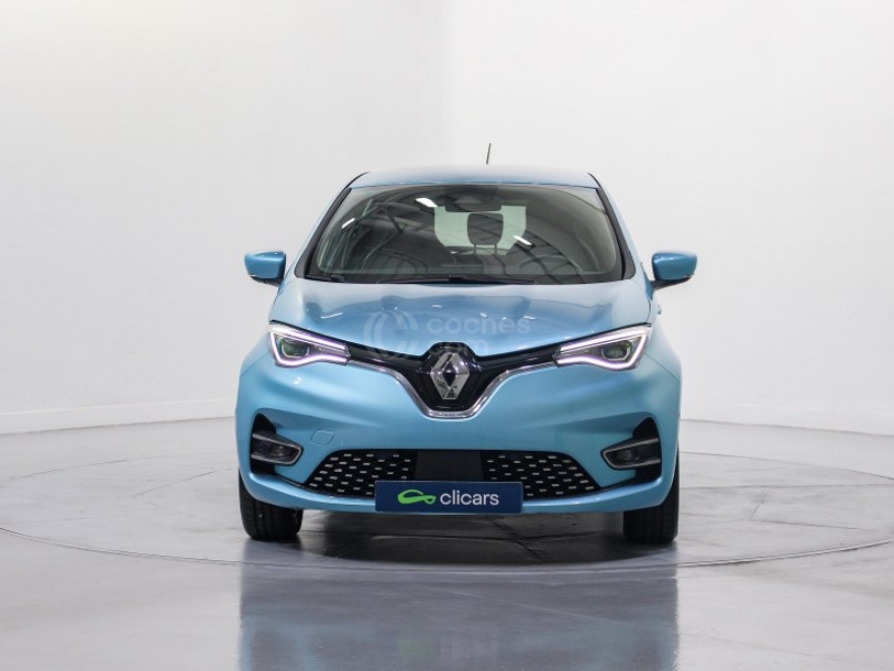 Foto del RENAULT Zoe Intens 50 R135 100kW
