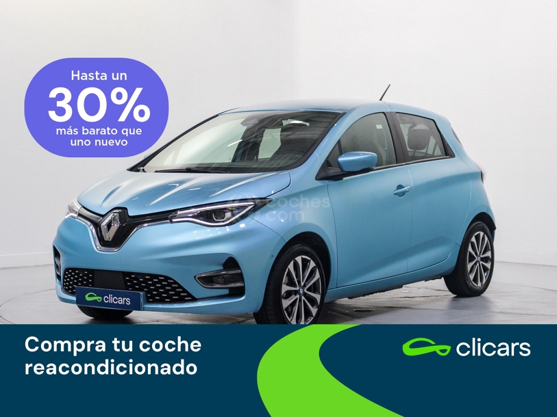 Foto del RENAULT Zoe Intens 50 R135 100kW