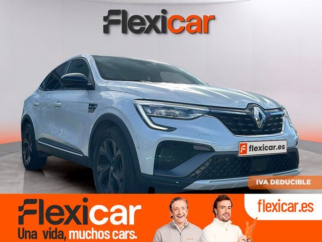 RENAULT Arkana (RS Line TCe 103kW(140CV) EDC mild hybrid) en Navarra