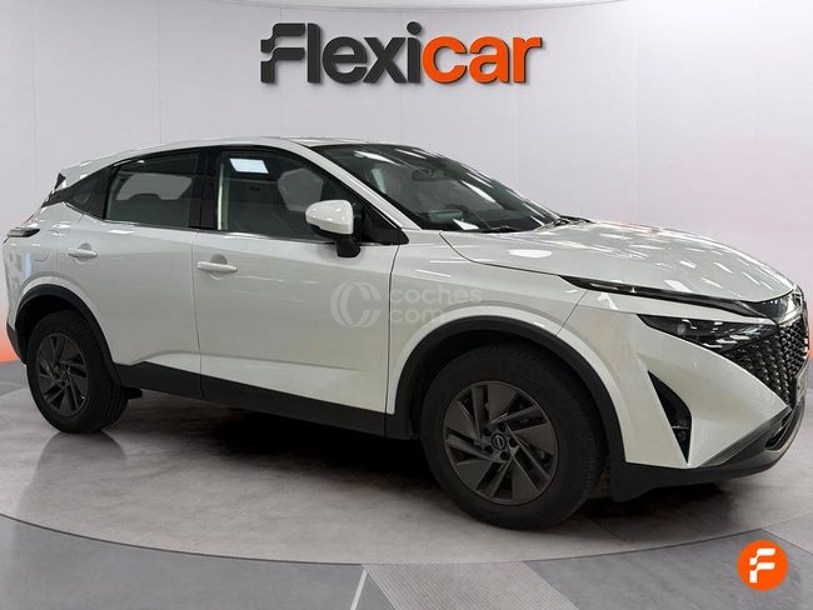 Foto del NISSAN Qashqai 1.3 DIG-T mHEV 12V Acenta 4x2 103kW