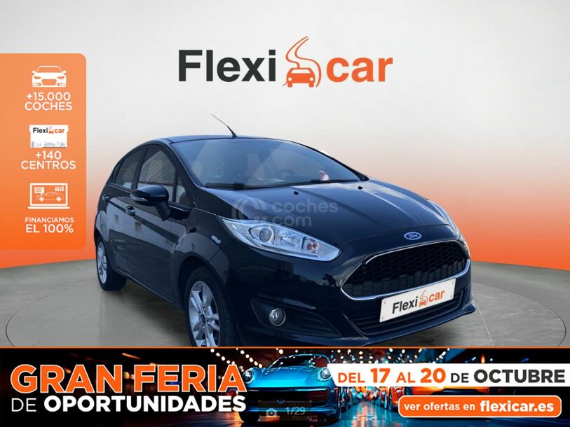 Foto del FORD Fiesta 1.0 EcoBoost Titanium