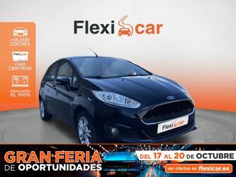 Imagen de FORD Fiesta 1.0 EcoBoost Titanium