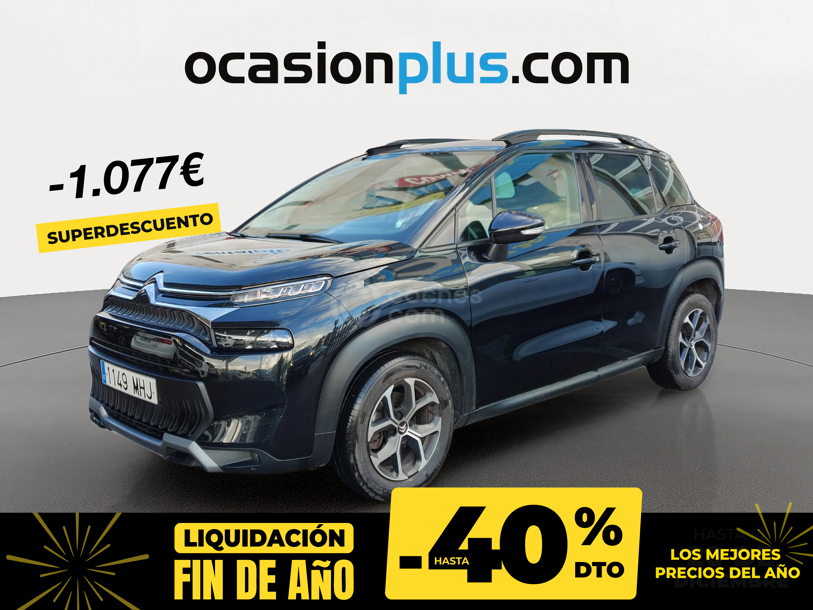Foto del CITROEN C3 Aircross Puretech S&S Shine 110