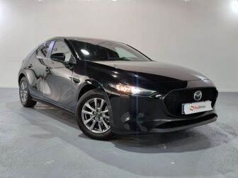 Imagen de MAZDA Mazda3 2.0 e-Skyactiv-G Origin 90kW