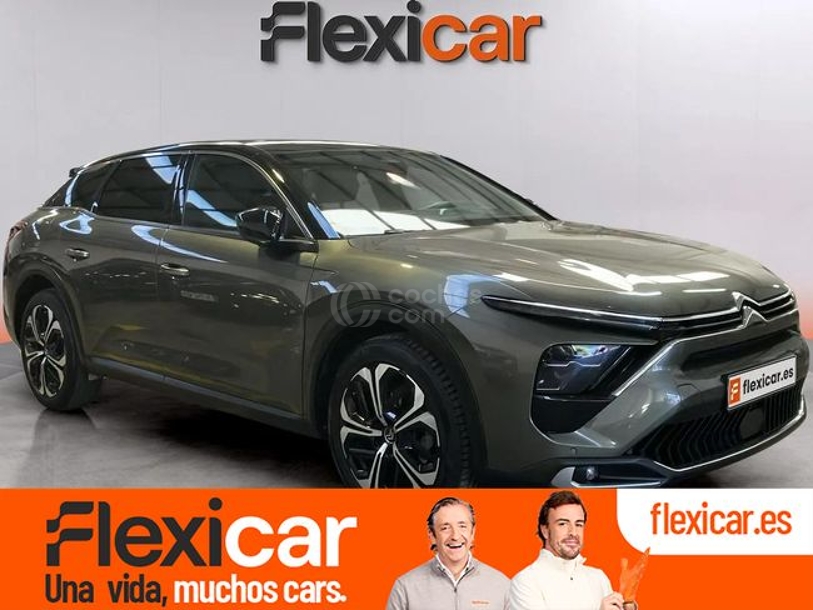Foto del CITROEN C5 X 1.2 Puretech Shine EAT8 130