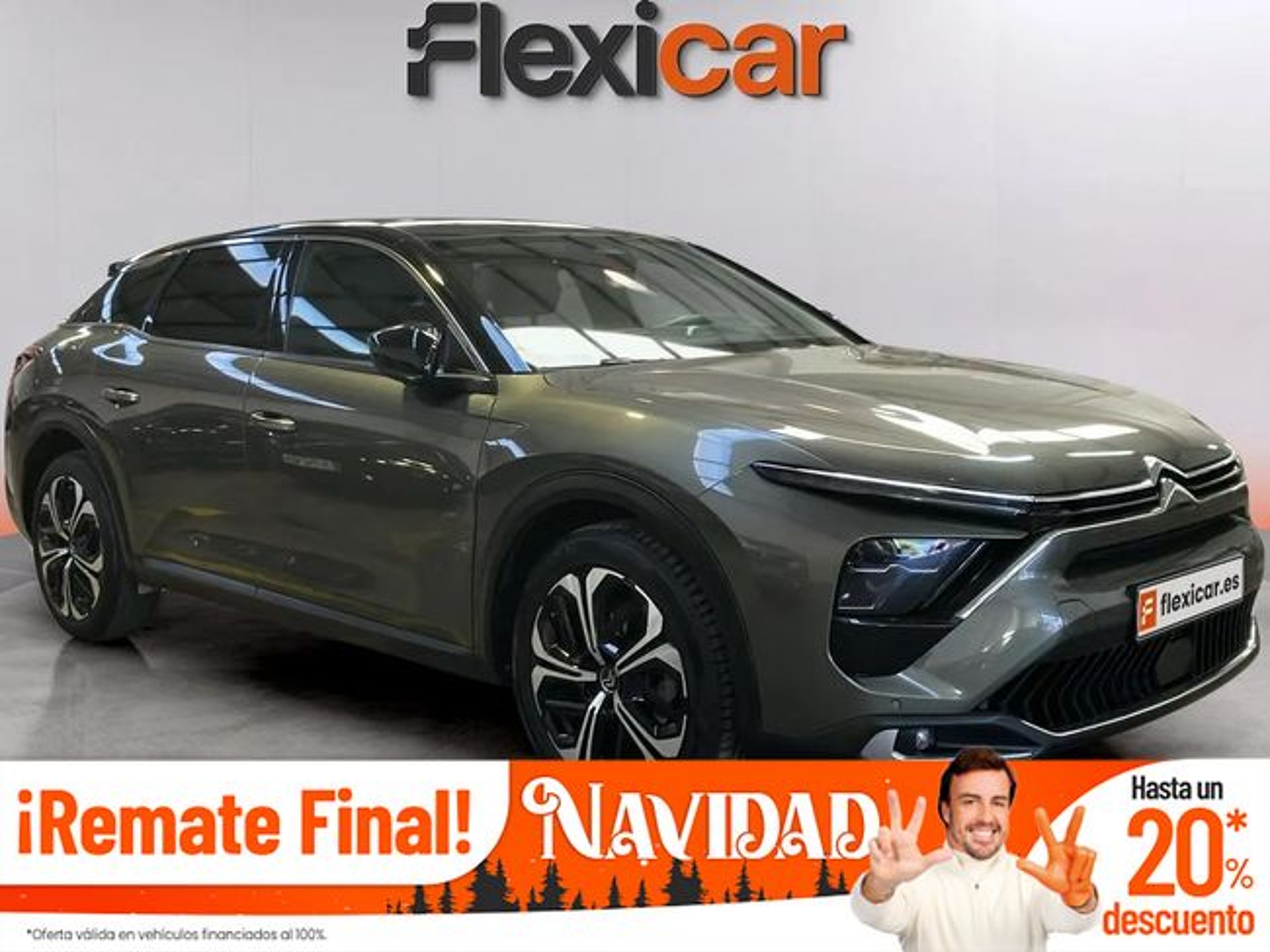 Imagen de CITROEN C5 X