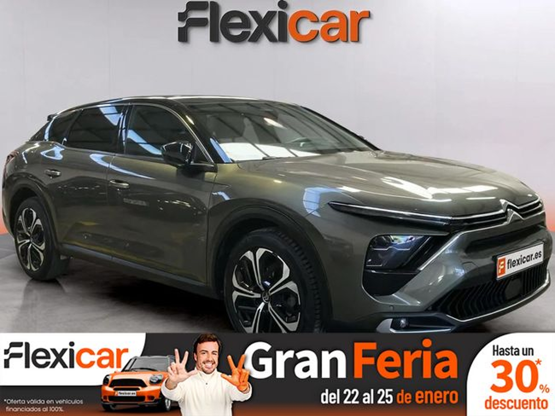 Imagen de CITROEN C5 X