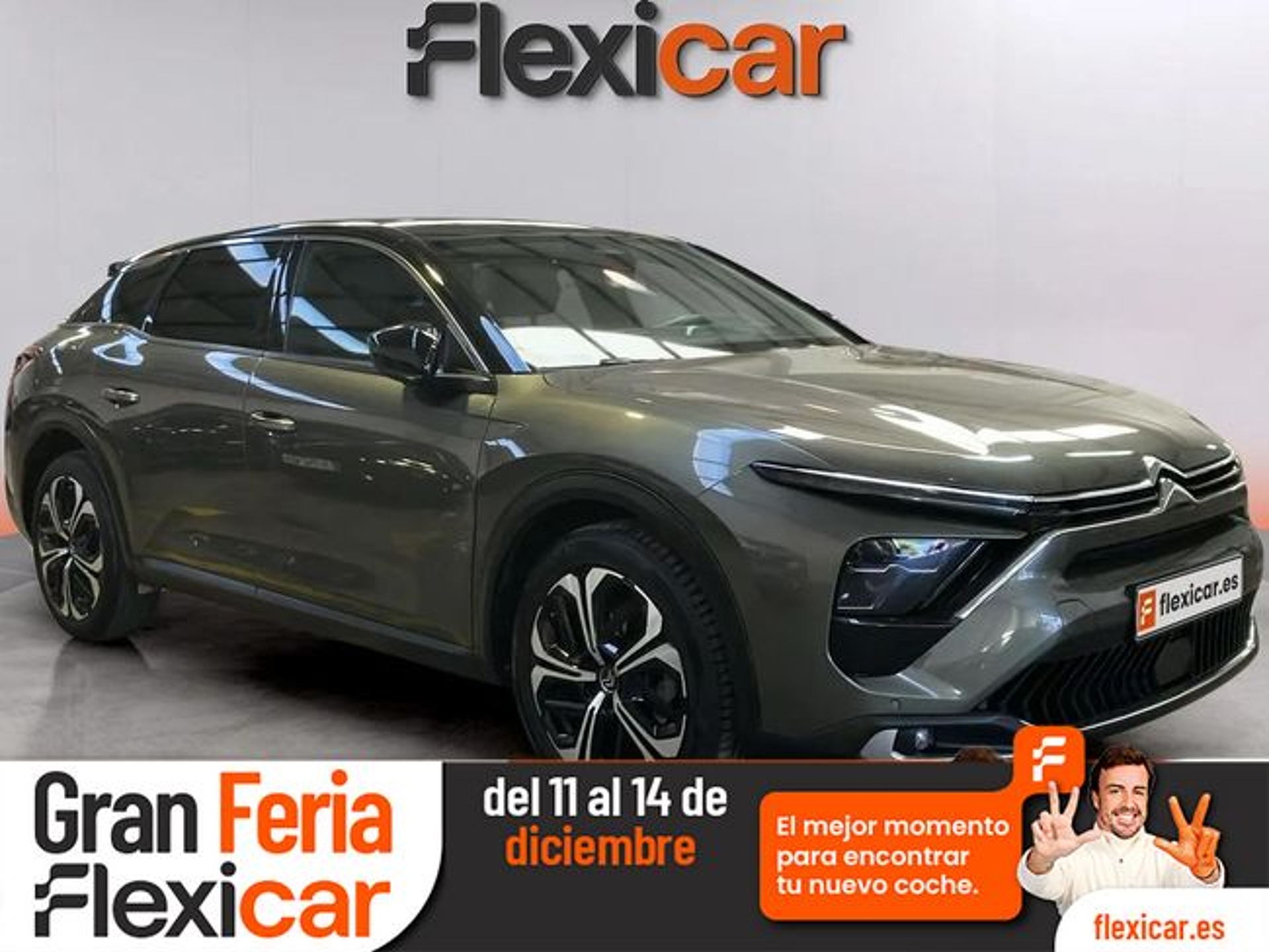 Imagen de CITROEN C5 X