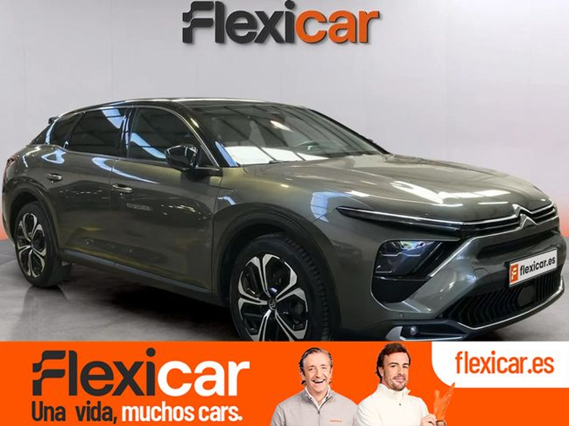 Imagen de CITROEN C5 X