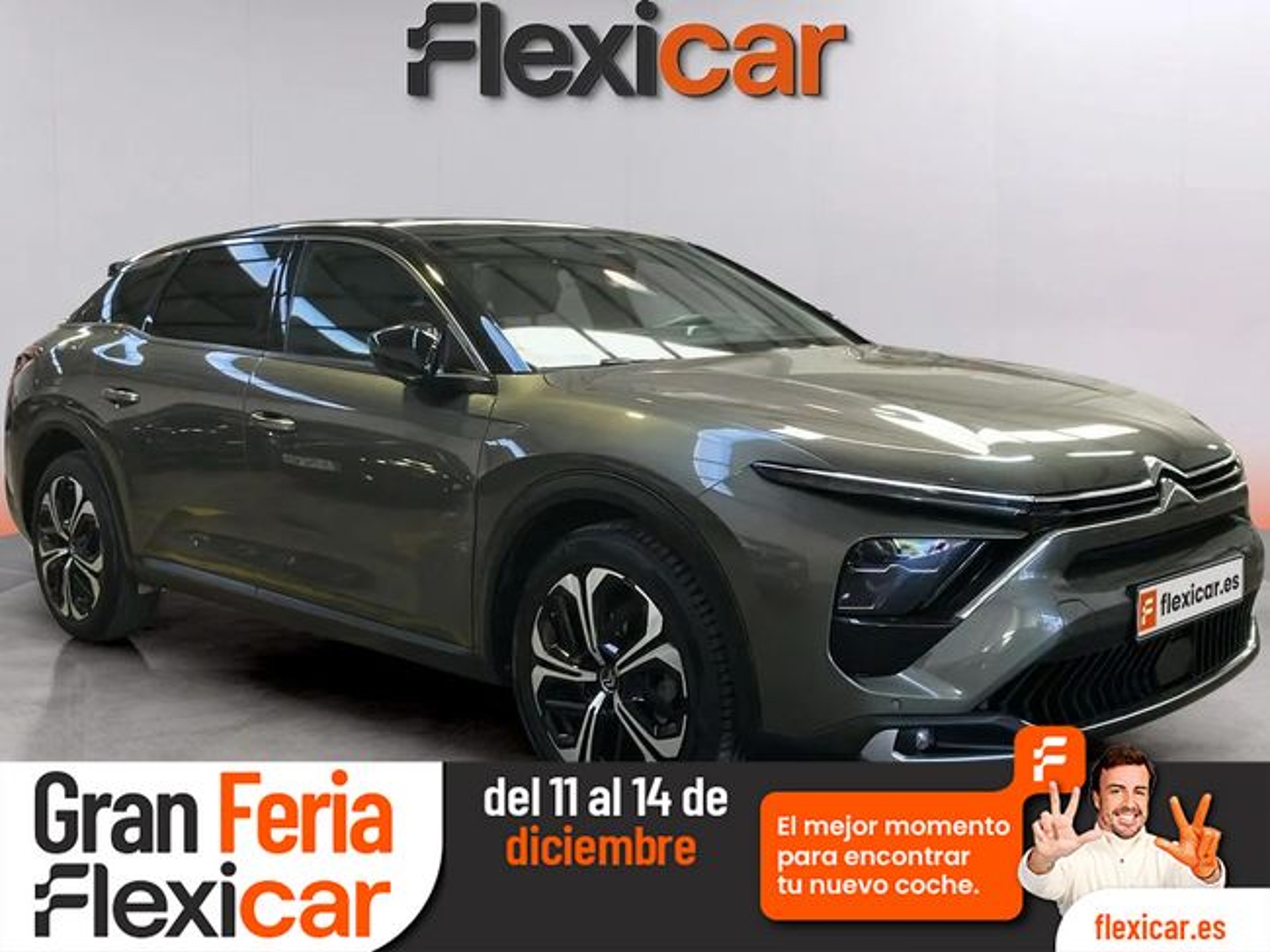 Imagen de CITROEN C5 X