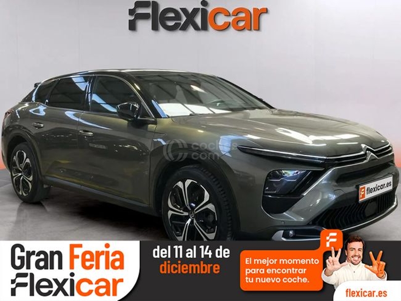 Foto del CITROEN C5 X 1.2 Puretech Shine EAT8 130