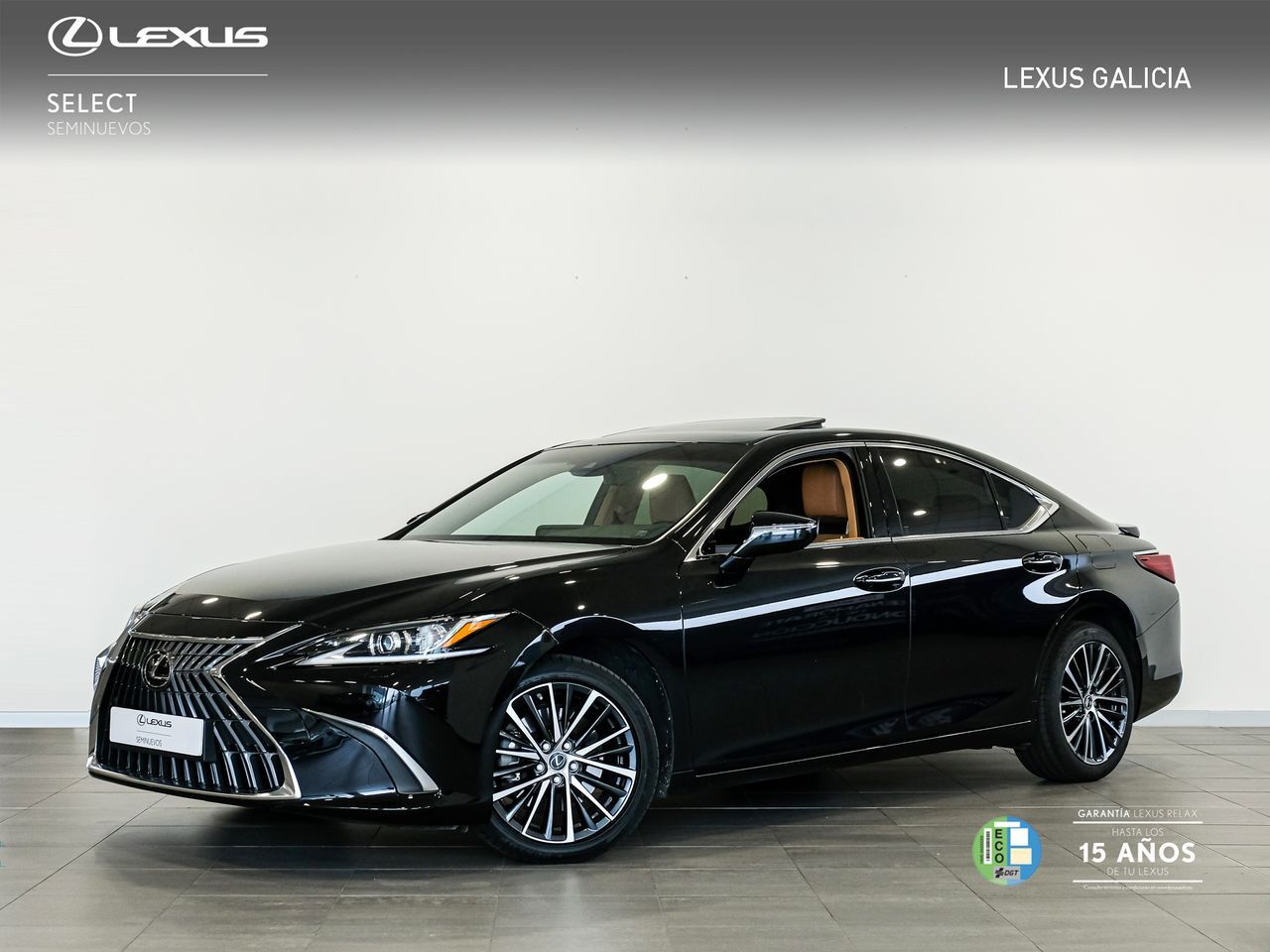 LEXUS ES (300H Premium) en Coruña, A