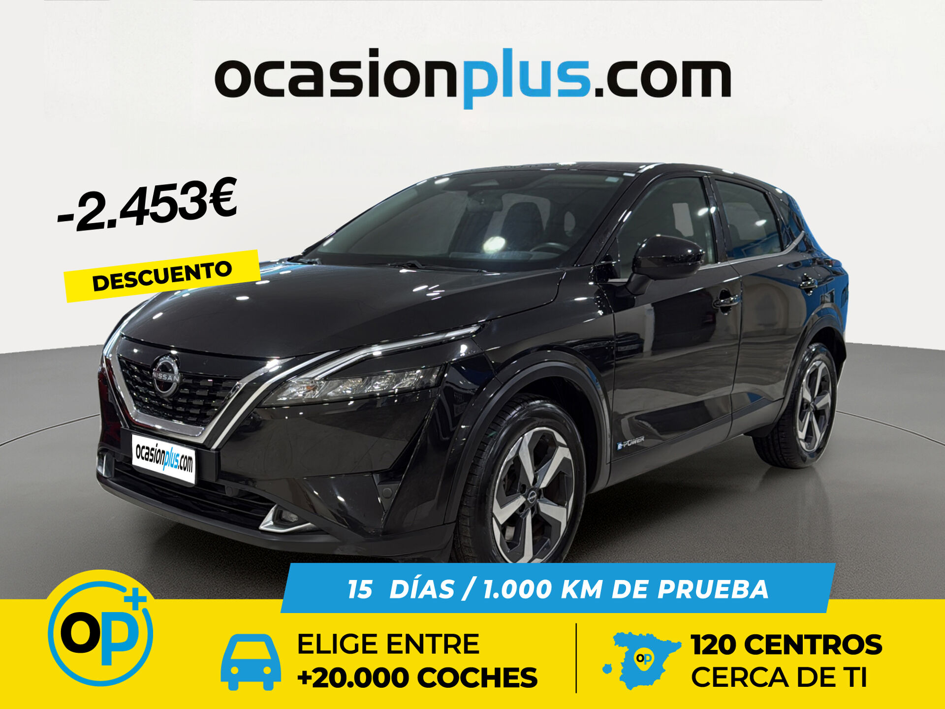 Imagen 1 de NISSAN Qashqai