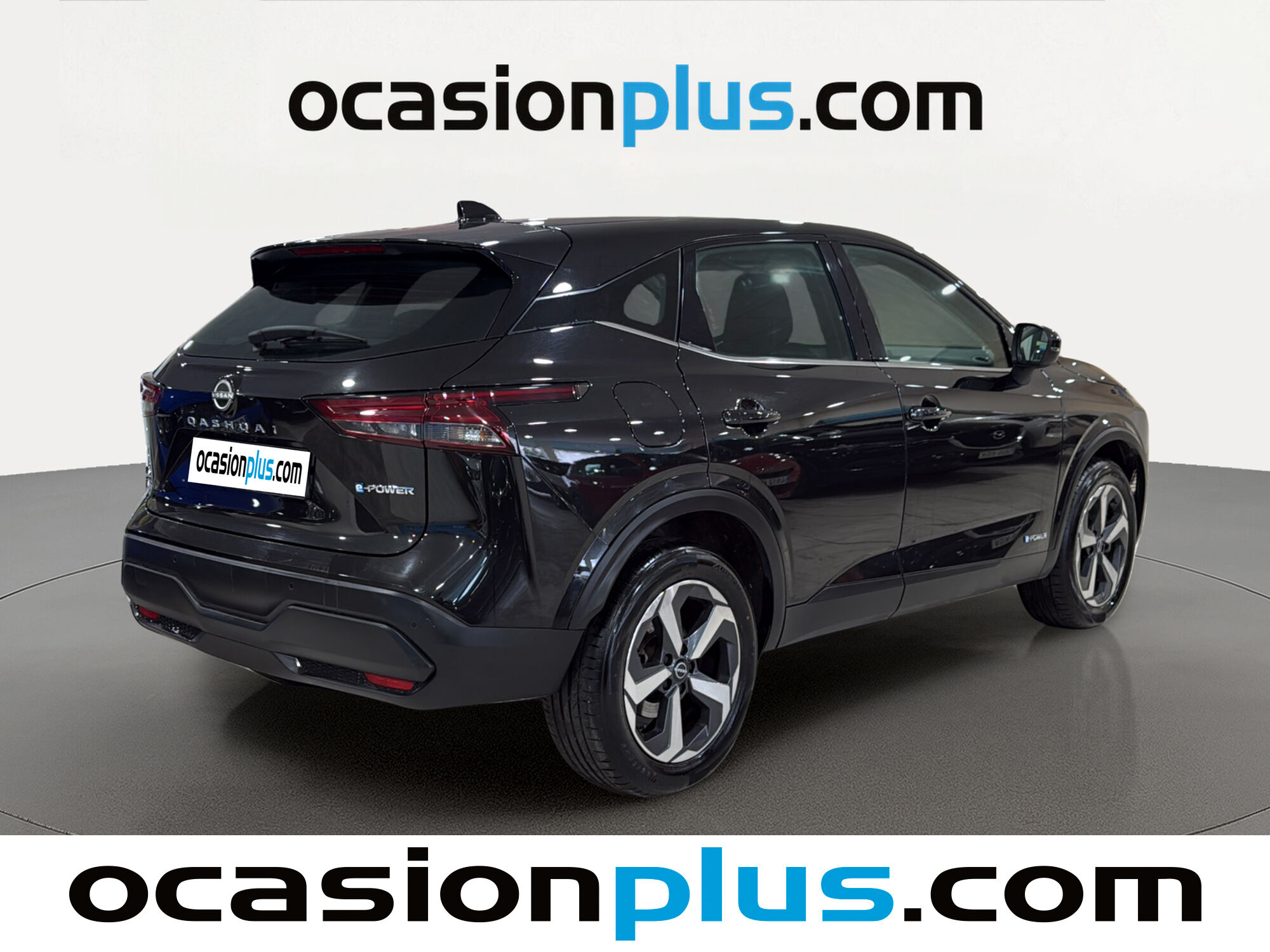 Foto del NISSAN Qashqai E-POWER N-Connecta 4x2 140kW