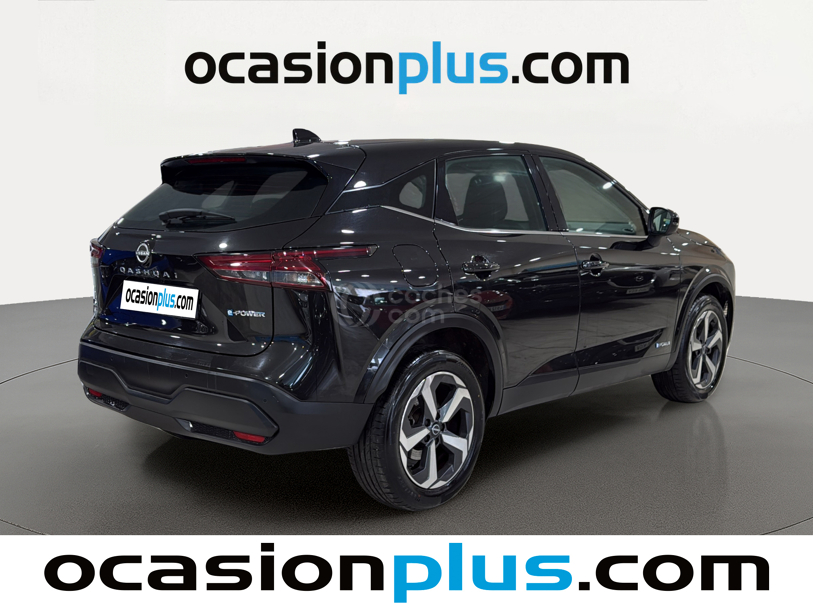 Foto del NISSAN Qashqai E-POWER N-Connecta 4x2 140kW