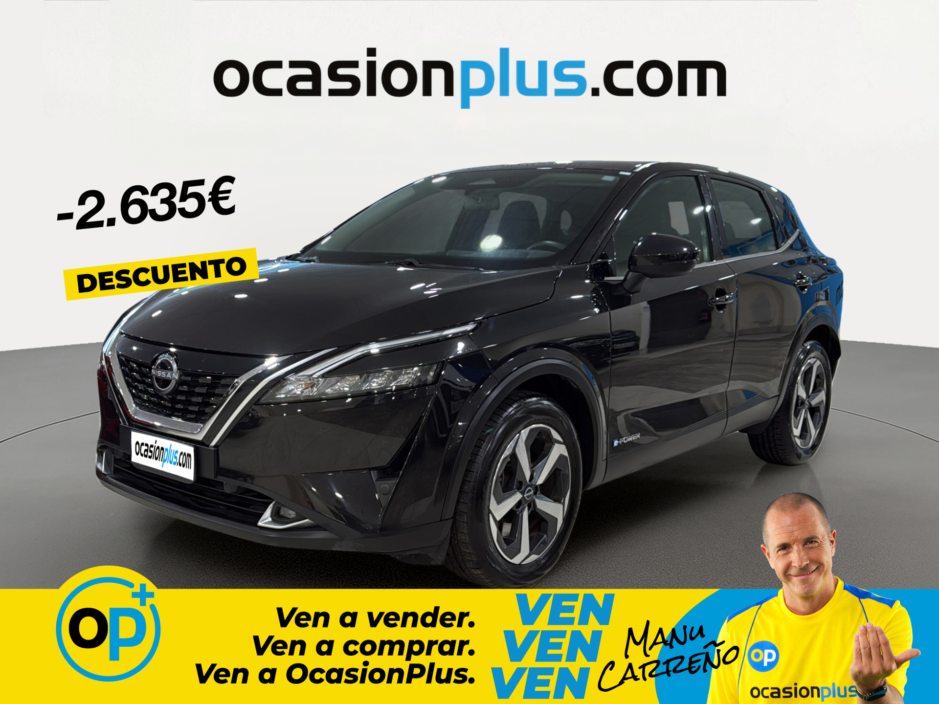 Imagen de NISSAN Qashqai
