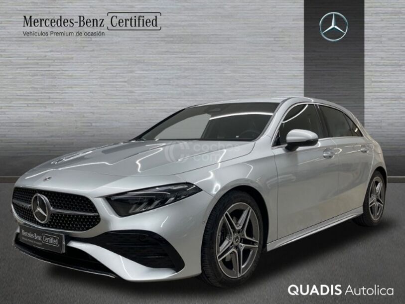 Foto del MERCEDES Clase A A 180d Progressive Line Advanced 8G-DCT