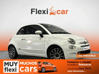 Imagen de FIAT 500 1.0 Hybrid Cult 52kW