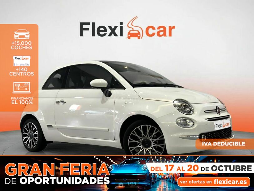 Foto del FIAT 500 1.0 Hybrid Cult 52kW