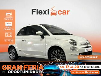 Imagen de FIAT 500 1.0 Hybrid Cult 52kW